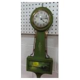 GILBERT BANJO CLOCK