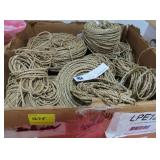 BOX BASKET MAKING ROPE