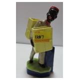 BLACK AMERICANA FIGURINE