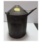 UNMARKED WATER CAN