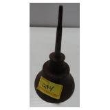 IRON OIL CAN HAMMER & COMPANY PAT SEPT. 16TH,