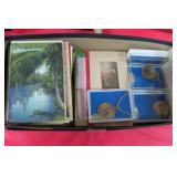 ASSORTED POSTCARDS
