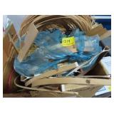 BOX BASKET MAKING SUPPLIES