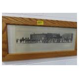 REPRODUCTION PRINT FORT SMITH ARKANSAS