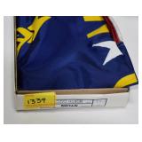 2X3 NORTH CAROLINA FLAG IN BOX