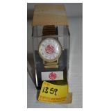 1982 WORLDS FAIR KNOXVILLE TENNESSEE WRIST WATCH