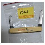 1980 CASE XX JIMMY CARTER POCKET KNIFE