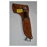 WESTERN HATCHET KNIFE COMBO