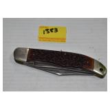 SCHRADE USA 225H KNIFE