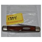 1940-1964 CASE XX 6392 STOCKMAN KNIFE