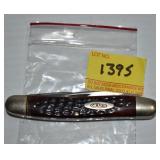 1940-1964 CASE XX MUSKRAT KNIFE