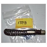 1940-1964 CASE XX SLIMLINE TRAPPER 61048 KNIFE