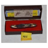 SCHRADE WALDEN UNCLE HENRY KNIFE IN BOX