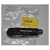 GEORGE WOSTENHOLM IXL - 101 RANCH FARRIER HORSEMAN