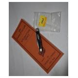 1940-1964 CASE XX 6332 STOCKMAN KNIFE & 1982 CASE