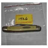 1940-1964 CASE XX 3347HP STOCKMAN KNIFE