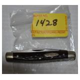 1940-1964 CASE XX 6344 STOCKMAN KNIFE