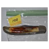 1940-1964 CASE XX 5265 SAB FOLDING HUNTER KNIFE