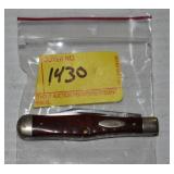 1971 CASE XX 25-1/2 COKE BOTTLE KNIFE