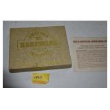 1979 BOKER COMMORATIVE HARDWARE INDUSTRY KNIFE IN