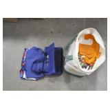 BAG OF TOTE BAGS