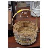 HAND CRAFTED BASKET