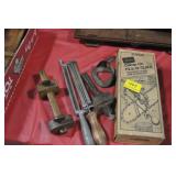 ASSORTED TOOLS