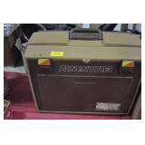 TACKLE BOX WITH CONTENTS