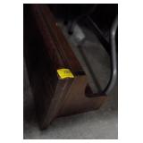 WOOD SHELF