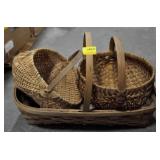 3 BASKETS