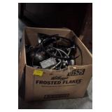 ASSORTED LAMPS