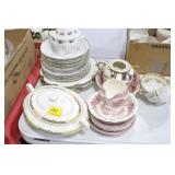 ASSORTED DISHES