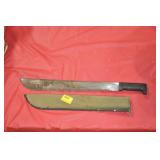 MACHETTE