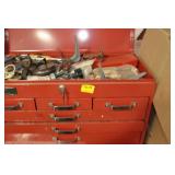 GUARDIAN TOOL BOX WITH ASSORTED TOOLS