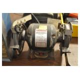 DURACRAFT 1/2 NP 6" BENCH GRINDER