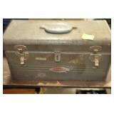 CRAFTSMAN TOOLBOX WITH ASSORTED TOOLS