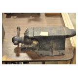 BENCHVISE WITH ANVIL