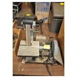 DELTA 1" BELT SANDER, 5" DISC SANDER