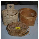 3 BASKETS