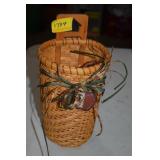 WICKER BASKET