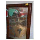 FRAMED MIRROR