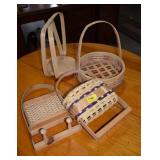 ASSORTED BASKETS