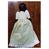 TOPSY-TURVY DOLL - CLOTH