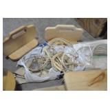BOX WOOD CRAFT PIECES