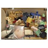 BOX WOOD TOYS
