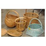 ASSORTED BASKETS