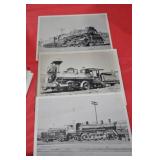 TRAIN PHOTOS AND PRINTS