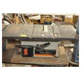 BLACK & DECKER 8" TABLE SAW