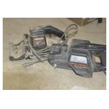 CRAFTSMAN PLATE JOINER & BLACK & DECKER BELT