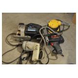 VINTAGE CRAFTSMAN JIG SAW, BLACK & DECKER &